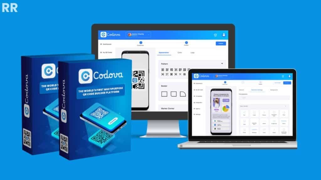 Codova Review: The Ultimate Multipurpose QR Code Builder codova review