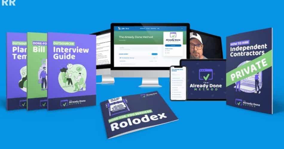 The Already Done Method Review