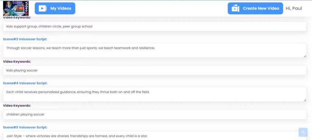 SalesVideo AI Review: Revolutionizing Video Marketing salesvideo ai members area