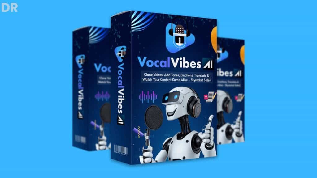 VocalVibes AI Review: Elevate Your Content Creation with a Voice Clone That Truly Resonates VocalVibes AI Review