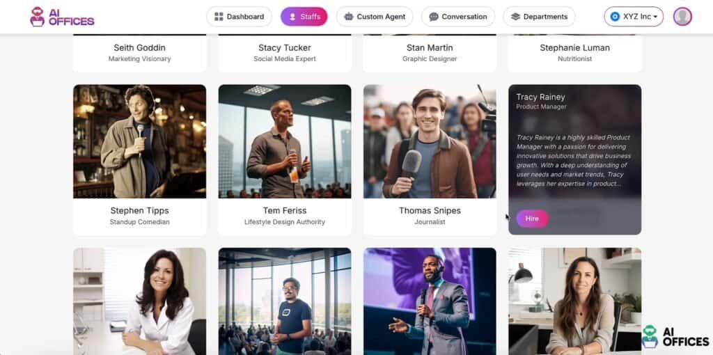 AIOffices Review: Your Complete Solution to Launching an AI-Powered HR Agency aioffices members area