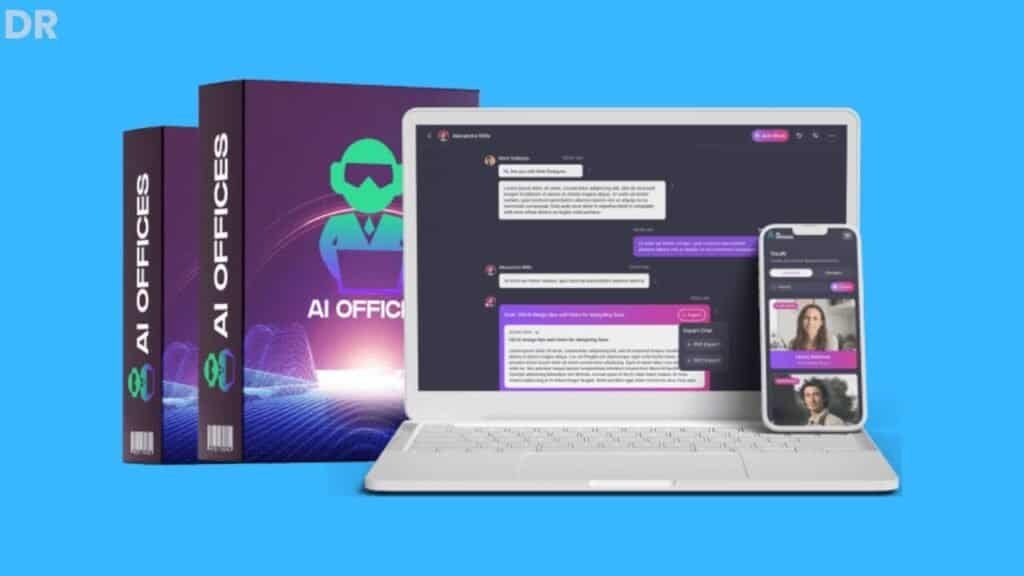 AIOffices Review: Your Complete Solution to Launching an AI-Powered HR Agency AIOffices Review
