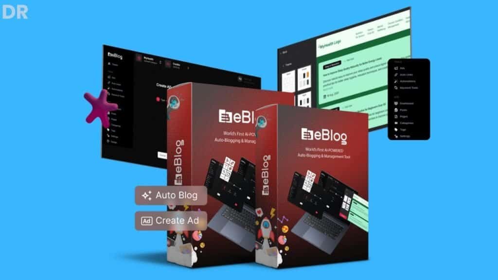 eBlog Review: The Ultimate AI-Powered Blogging Tool for Creating Profitable Niche Sites eBlog Review