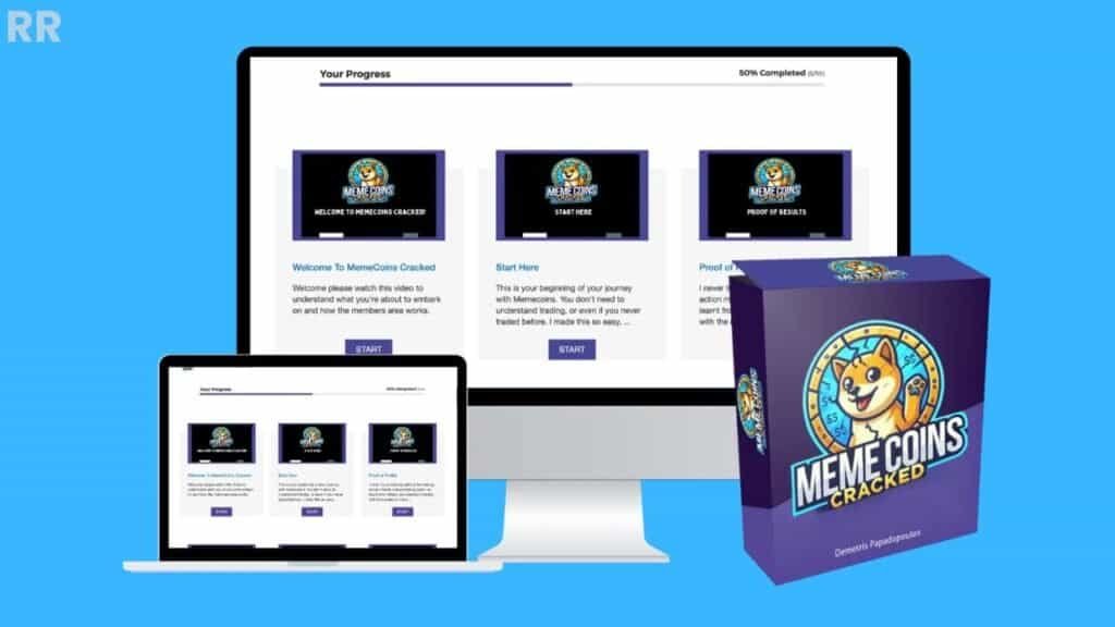 MemeCoins Cracked Review - Profit from Meme Coin Trading Daily MemeCoins Cracked Review