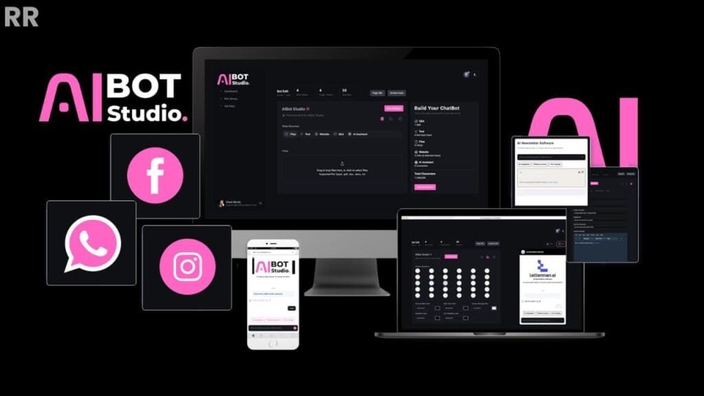 AIBot Studio Review