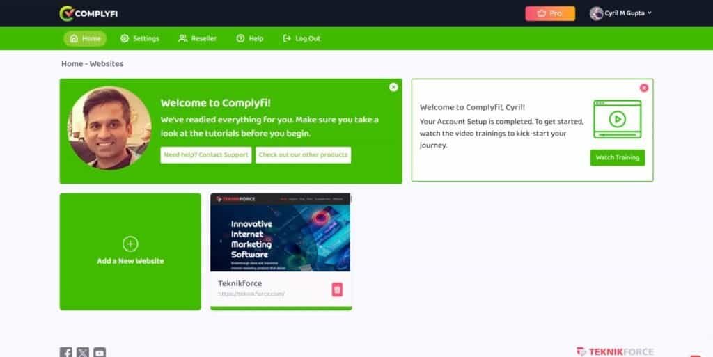 Complyfi Review: The Ultimate Solution for Website Compliance 🛡️ complyfi members area