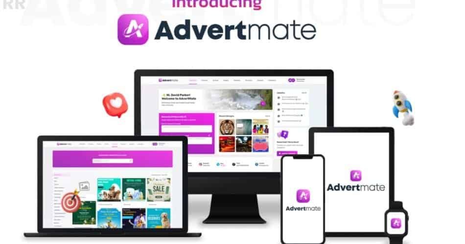 Advertmate Review